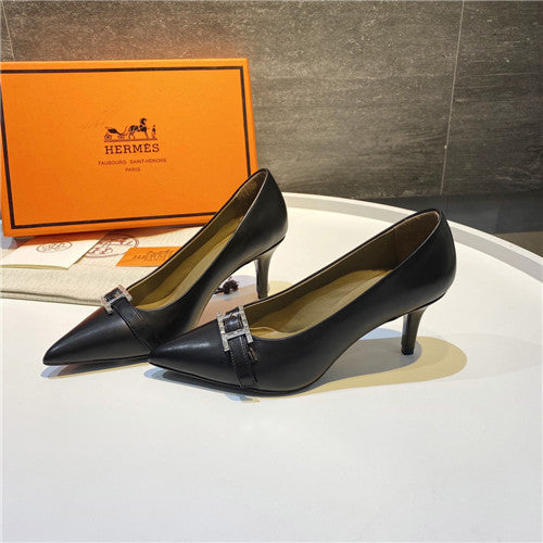 High Quality Luxury Hermes Heels Shoes – Style 34819