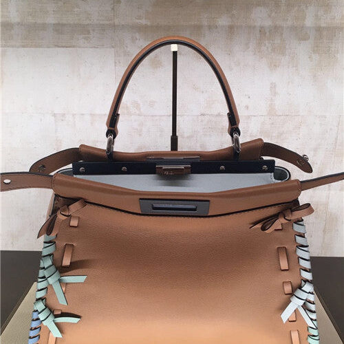 High Quality Luxury Fendi Peekaboo Bag – Style 32616 product detail
