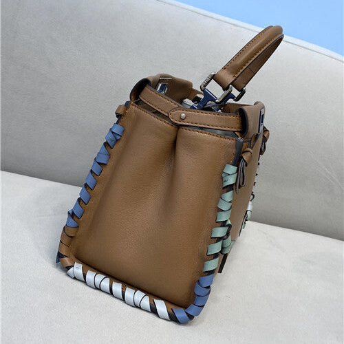 High Quality Luxury Fendi Peekaboo Bag – Style 32616 product detail