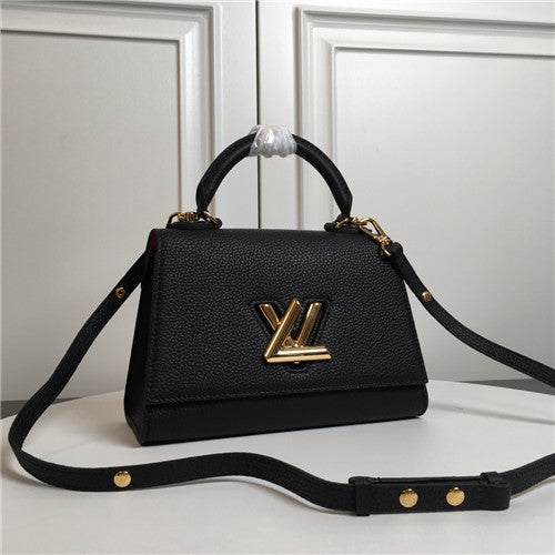 High Quality Luxury Louis Vuitton Twist One Handle Bag Large