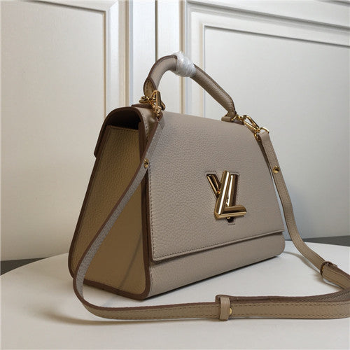 High Quality Luxury Louis Vuitton Twist One Handle Bag Large – Style 47914 alternate view