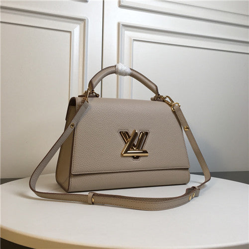 High Quality Luxury Louis Vuitton Twist One Handle Bag Large – Style 47914