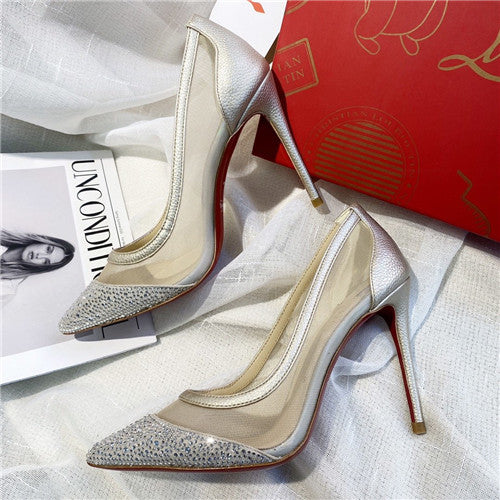 High Quality Luxury Christian Louboutin High Heels