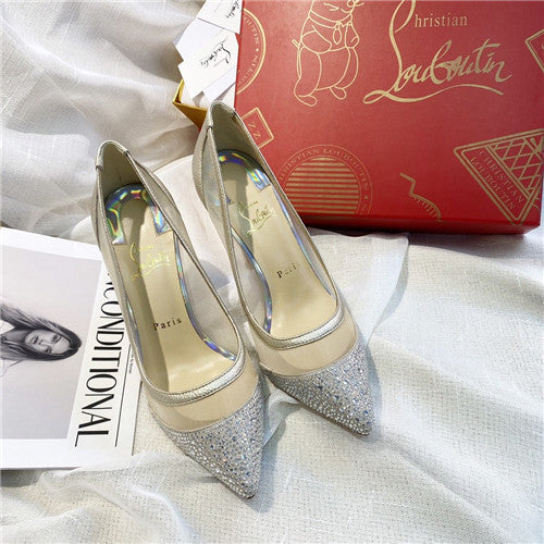 High Quality Luxury Christian Louboutin High Heels product detail