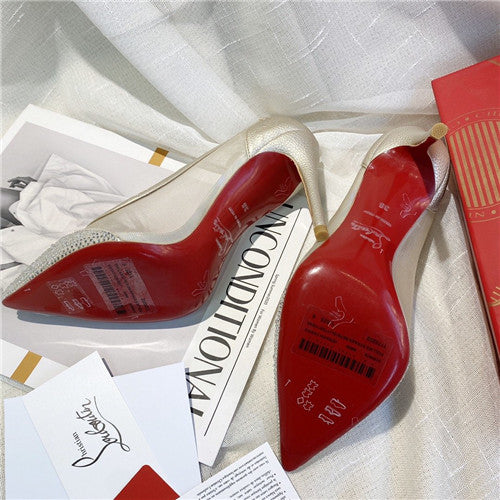 High Quality Luxury Christian Louboutin High Heels product detail