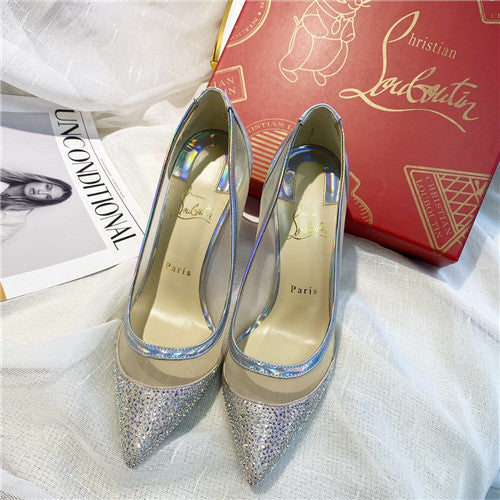 High Quality Luxury Christian Louboutin High Heels – Style 86964 product detail