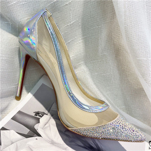 High Quality Luxury Christian Louboutin High Heels – Style 86964 product detail