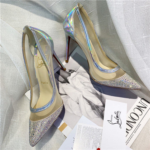 High Quality Luxury Christian Louboutin High Heels – Style 86964 product detail