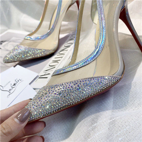 High Quality Luxury Christian Louboutin High Heels – Style 86964 product detail