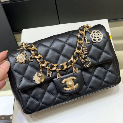 High Quality Luxury Chanel CF Flap Bag product detail