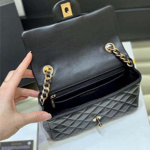 High Quality Luxury Chanel CF Flap Bag product detail