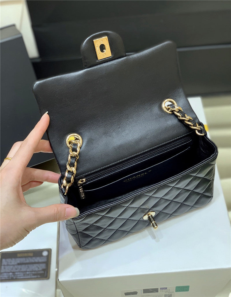 High Quality Luxury Chanel CF Flap Bag product detail