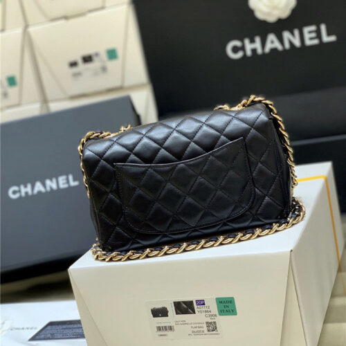 High Quality Luxury Chanel CF Flap Bag alternate view