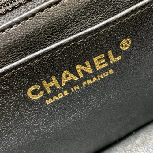 High Quality Luxury Chanel CF Flap Bag product detail
