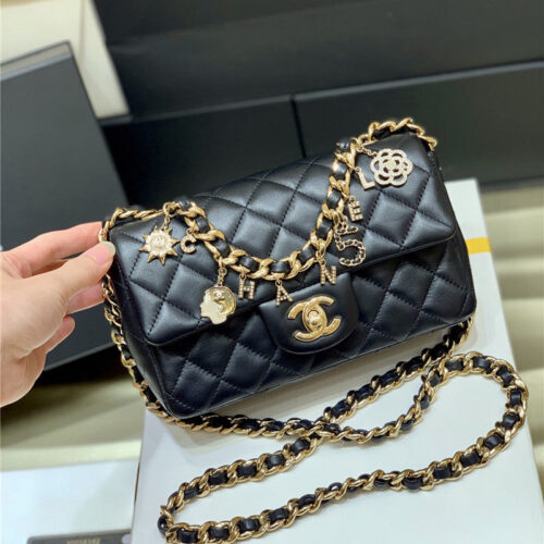 High Quality Luxury Chanel CF Flap Bag product detail