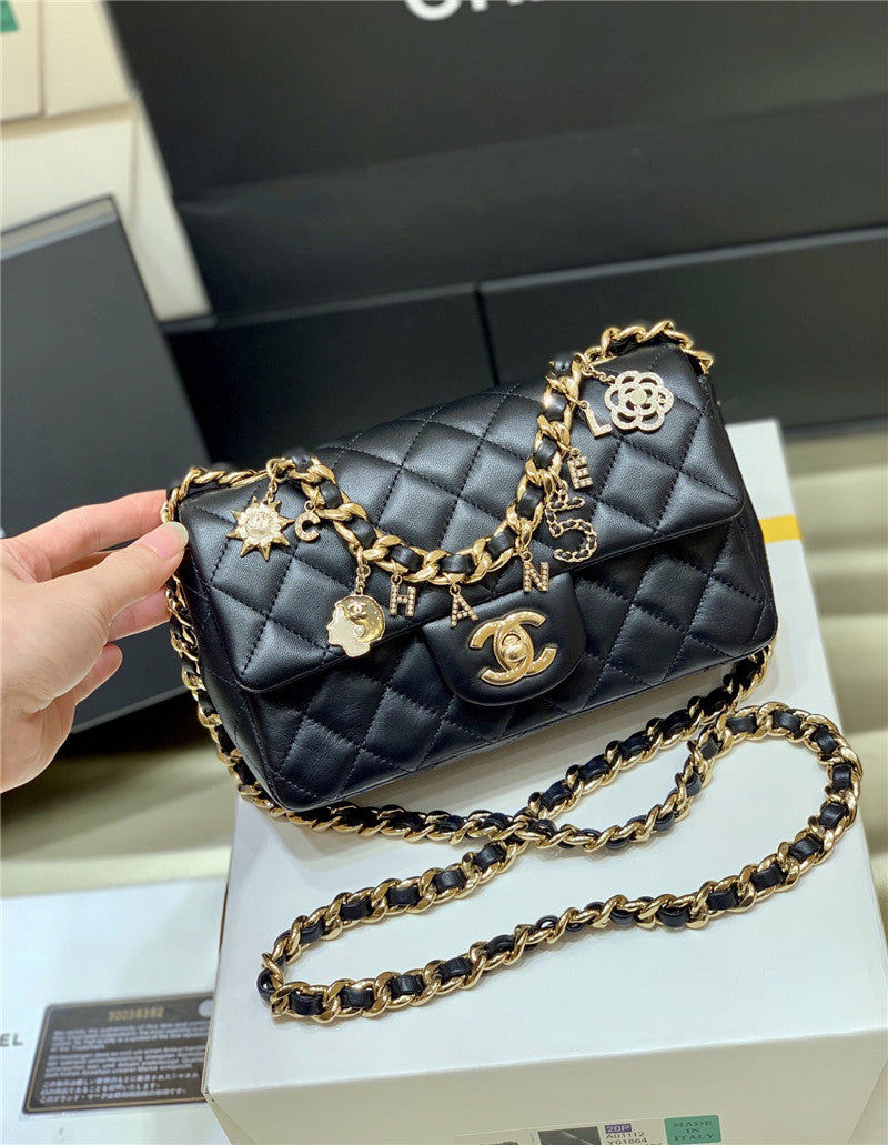High Quality Luxury Chanel CF Flap Bag product detail