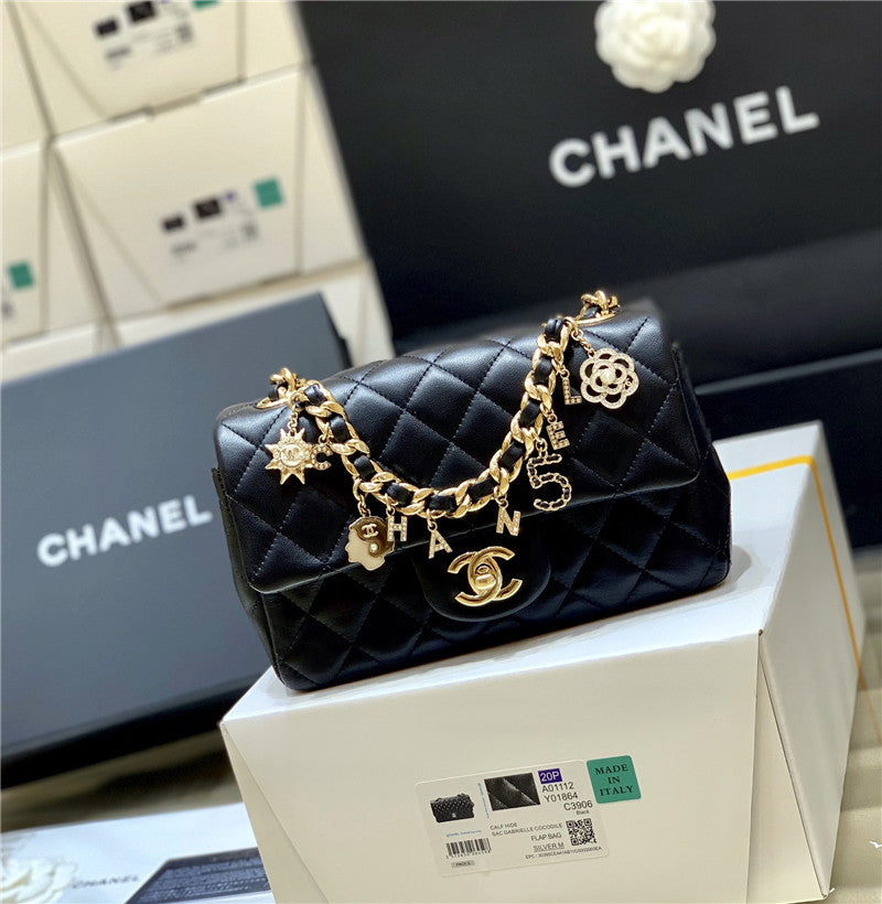 High Quality Luxury Chanel CF Flap Bag product detail