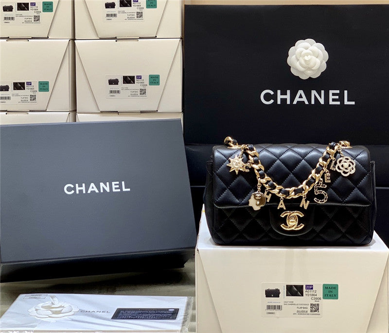 High Quality Luxury Chanel CF Flap Bag