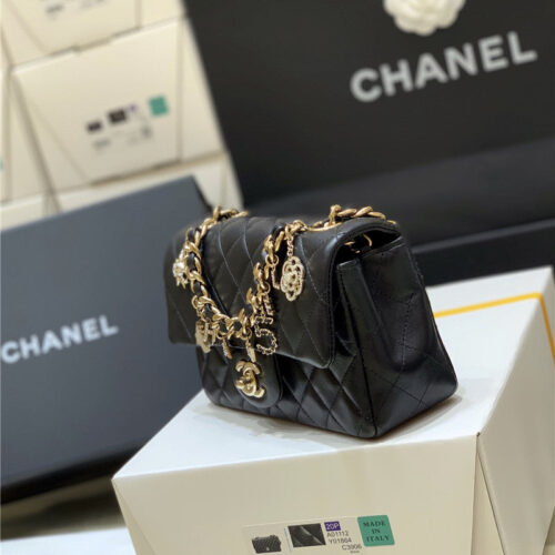 High Quality Luxury Chanel CF Flap Bag product detail