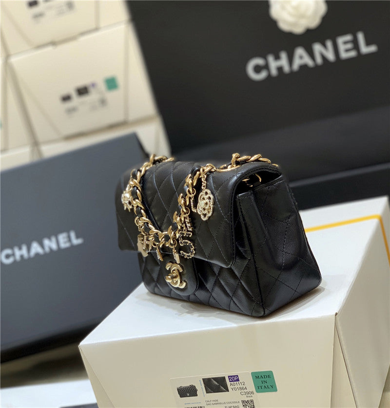 High Quality Luxury Chanel CF Flap Bag product detail