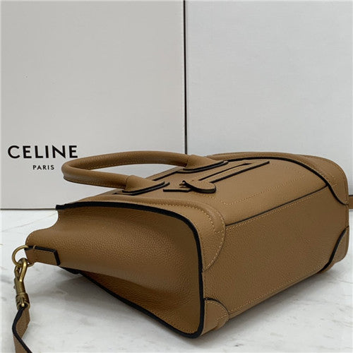 High Quality Luxury Celine Luggage Bag Small product detail