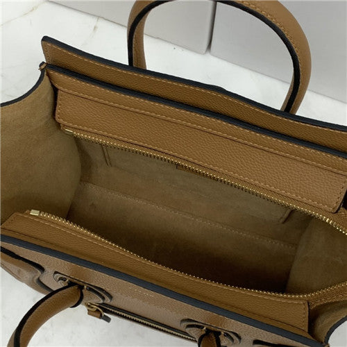 High Quality Luxury Celine Luggage Bag Small product detail