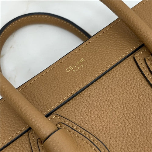 High Quality Luxury Celine Luggage Bag Small product detail