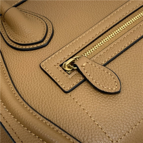 High Quality Luxury Celine Luggage Bag Small product detail
