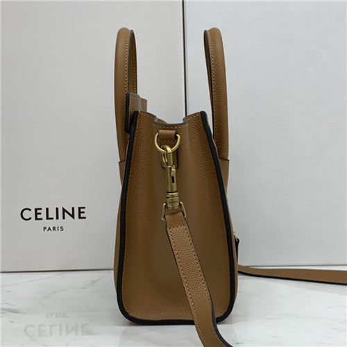 High Quality Luxury Celine Luggage Bag Small product detail