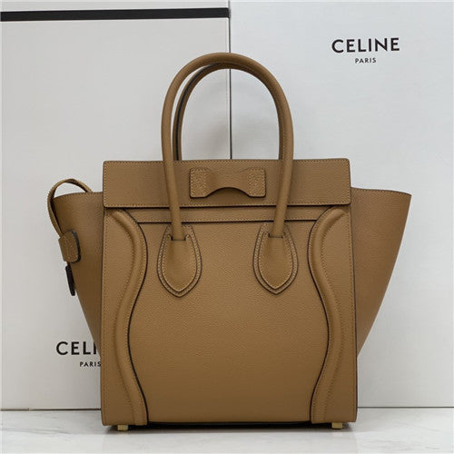 High Quality Luxury Celine Luggage Bag Medium alternate view
