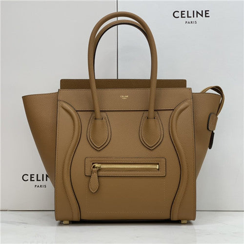 High Quality Luxury Celine Luggage Bag Medium