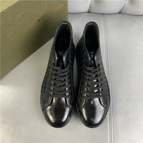 High Quality Luxury Bottega Veneta High Top Sneaker – Style 19078 product detail