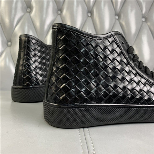 High Quality Luxury Bottega Veneta High Top Sneaker – Style 19078 product detail