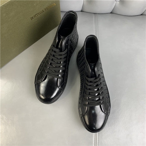 High Quality Luxury Bottega Veneta High Top Sneaker – Style 19078 product detail