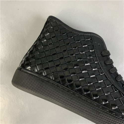 High Quality Luxury Bottega Veneta High Top Sneaker – Style 19078 product detail