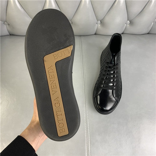 High Quality Luxury Bottega Veneta High Top Sneaker – Style 19078 product detail