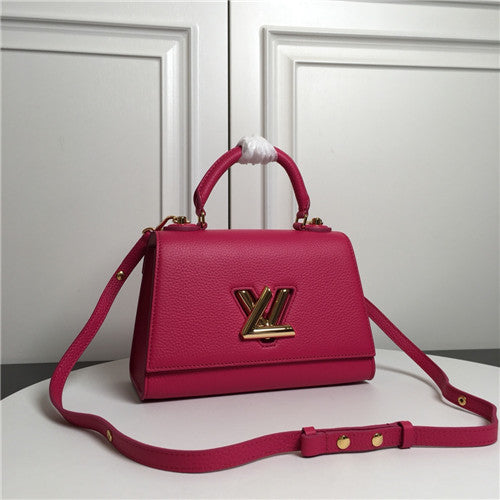 High Quality Luxury Louis Vuitton Twist One Handle Bag