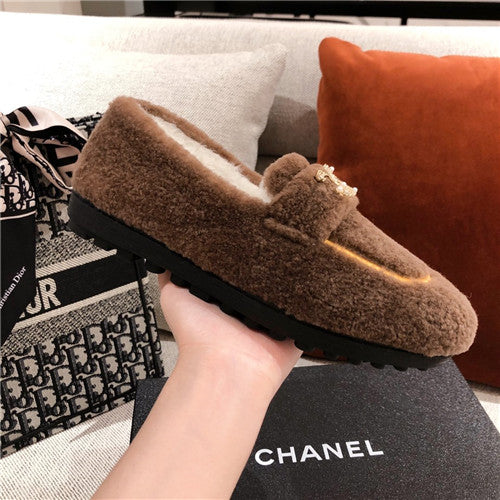 High Quality Luxury Chanel Wool Ankle Boots – Style 14758 product detail