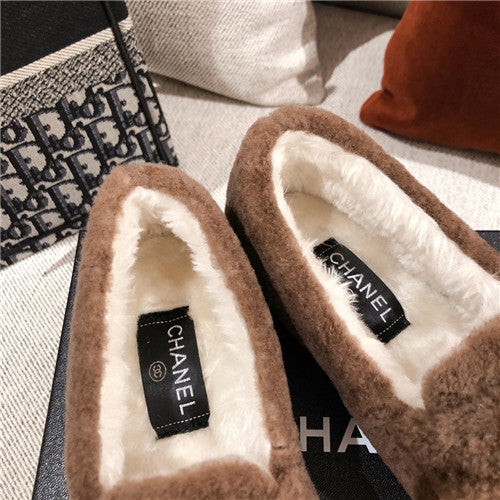 High Quality Luxury Chanel Wool Ankle Boots – Style 14758 product detail
