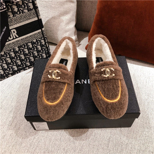 High Quality Luxury Chanel Wool Ankle Boots – Style 14758 alternate view