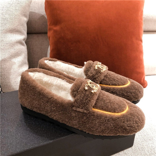 High Quality Luxury Chanel Wool Ankle Boots – Style 14758 product detail