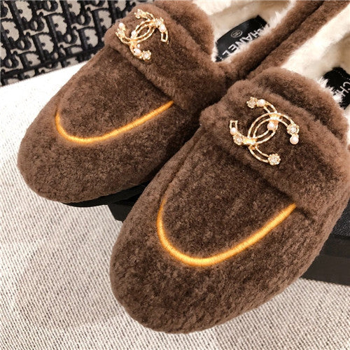 High Quality Luxury Chanel Wool Ankle Boots – Style 14758 product detail