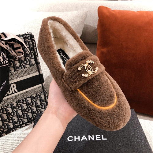 High Quality Luxury Chanel Wool Ankle Boots – Style 14758 product detail