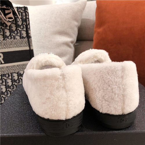 High Quality Luxury Chanel Wool Ankle Boots – Style 49222 product detail