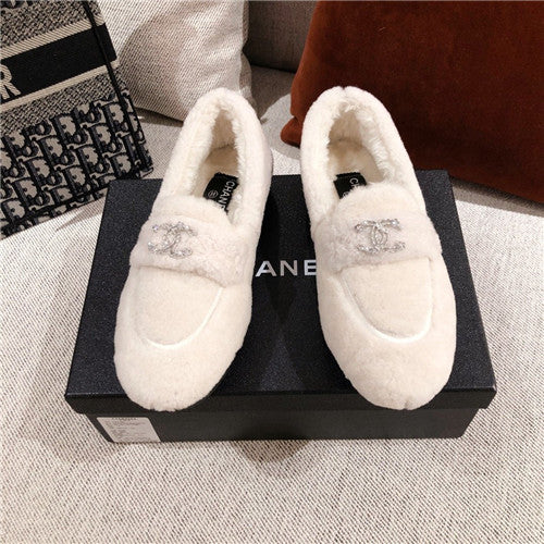 High Quality Luxury Chanel Wool Ankle Boots – Style 49222 alternate view