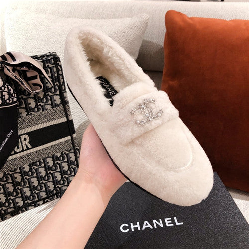 High Quality Luxury Chanel Wool Ankle Boots – Style 49222 product detail