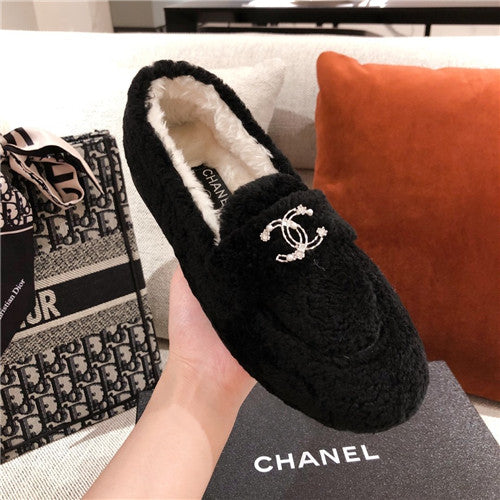 High Quality Luxury Chanel Wool Ankle Boots – Style 81990 product detail