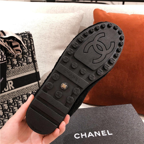 High Quality Luxury Chanel Wool Ankle Boots – Style 81990 product detail