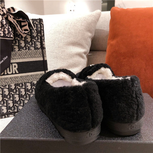 High Quality Luxury Chanel Wool Ankle Boots – Style 81990 product detail