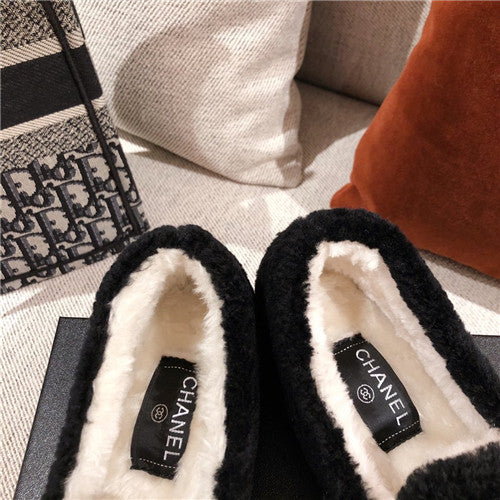 High Quality Luxury Chanel Wool Ankle Boots – Style 81990 product detail